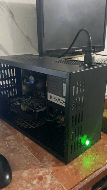 Thùng PC Mini ITX I7 nhỏ gọn dùng vp game nhẹ. Mua bán Máy tính để bàn tại Thành phố Thủ Đức Tp Hồ Chí Minh được đăng bởi Đạt Tiến hình 1