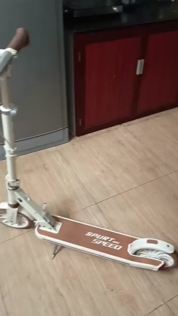 Pass xe đạp Scooter. Mua bán Xe đạp tại Quận Ba Đình Hà Nội được đăng bởi Chu Liễu hình 1