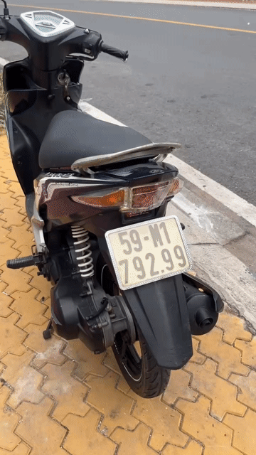 Yamaha Luvias 2012 Xanh đen. Mua bán Xe máy tại Quận 11 Tp Hồ Chí Minh được đăng bởi Nguyễn công thành hình 1