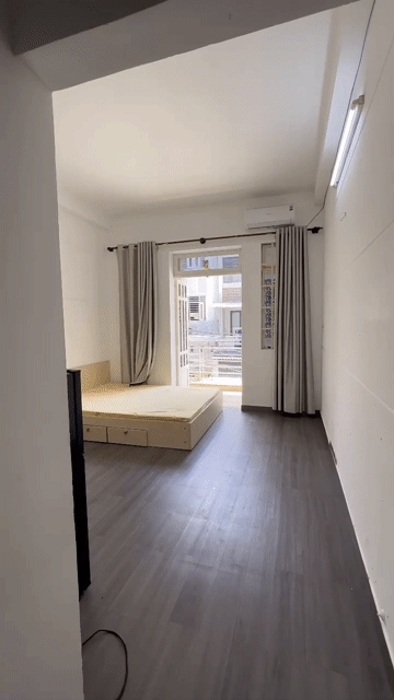 Cho thuê Căn hộ Chung cư Quận Gò Vấp Tp Hồ Chí Minh diện tích 30 m² giá 4 triệu/tháng