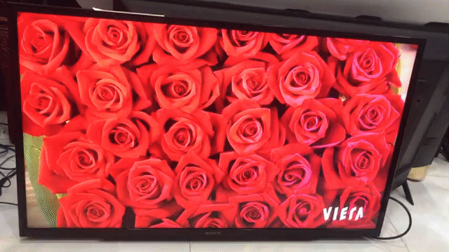 Tivi Sony 40 inch led đẹp tuyệt vời âm thanh hay. Mua bán Tivi, Âm thanh tại Quận Tân Phú Tp Hồ Chí Minh được đăng bởi Huongnguyen hình 1