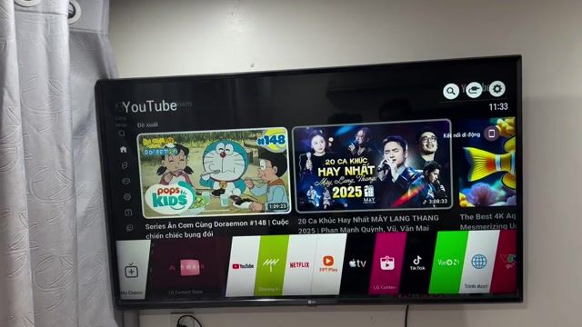 Tivi LG 49LK5700. Mua bán Tivi, Âm thanh tại Quận Bình Tân Tp Hồ Chí Minh được đăng bởi Son Nguyen ngoc hình 1