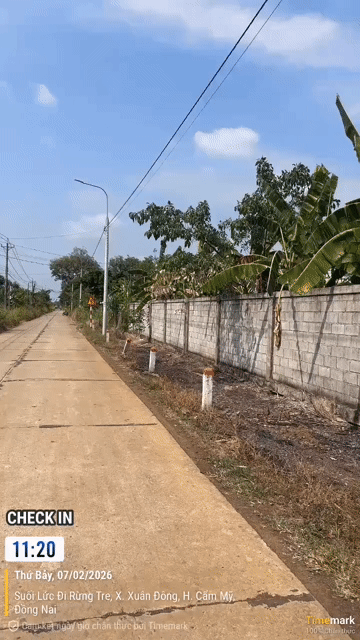 Mua bán Đất Huyện Cẩm Mỹ Đồng Nai diện tích 18000 m² giá 17 tỷ