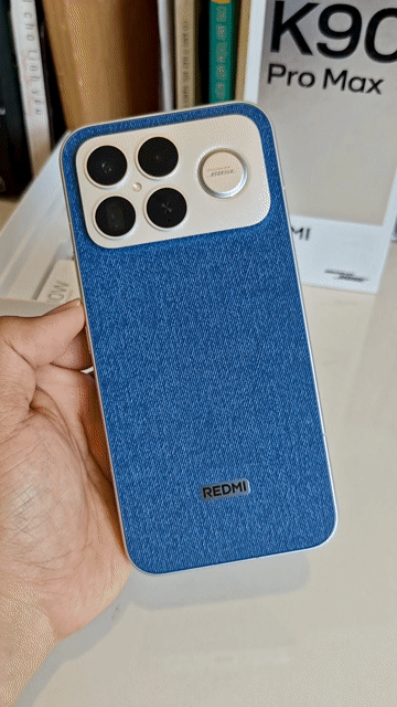 Xiaomi Redmi K90 Pro Max ThươngMại, 12/256 fullbox. Mua bán Điện thoại tại Quận Thanh Xuân Hà Nội được đăng bởi GA STORE hình 1