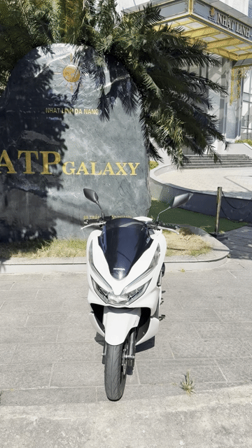 PCX 2019 khoá smakey đẹp ken chính chủ. Mua bán Xe máy tại Quận Cẩm Lệ Đà Nẵng được đăng bởi SƠN THỊNH  hình 1