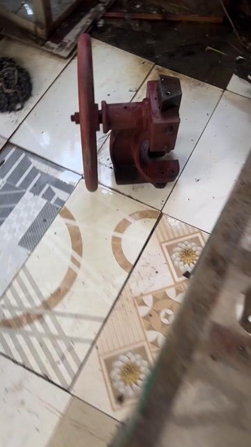 Máy đột dập Nhật Đỏ. Mua bán Đồ chuyên dụng, Giống nuôi trồng tại Quận 7 Tp Hồ Chí Minh được đăng bởi Nhà Có Guitar hình 1