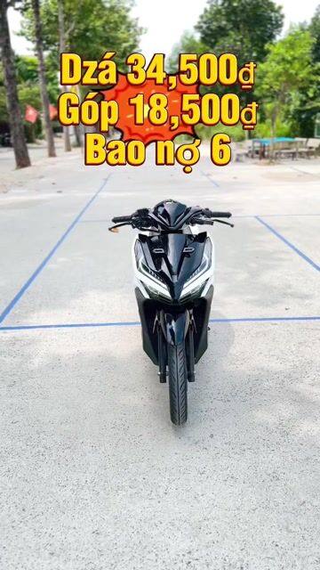 🌈 Vario 125 2021 Trắng Đen Sporty - Góp Bao Nợ 6. Mua bán Xe máy tại Thành phố Thủ Đức Tp Hồ Chí Minh được đăng bởi Xe Máy Trường Thịnh hình 1