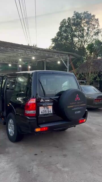 2004 GLS 3.0 MT - 280000 km. Mua bán Ô tô tại Thị xã Hoài Nhơn Bình Định được đăng bởi Hoang Duy hình 1