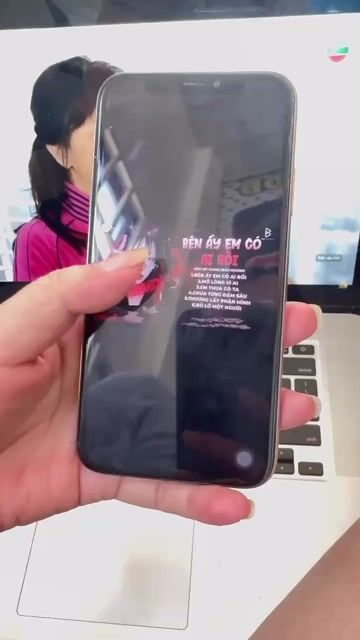 iPhone X Đen, Trắng. Mua bán Điện thoại tại Thành phố Thuận An Bình Dương được đăng bởi Dienthoai Cường Nhi hình 1