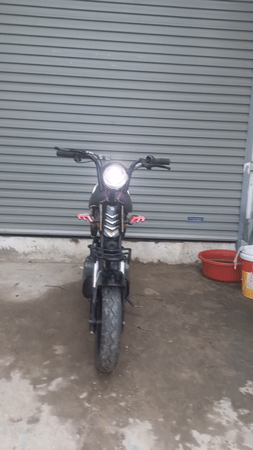 THANH LÝ XE M133 MẦU ĐEN, NGOẠI HÌNH ĐẸP. Mua bán Xe máy tại Huyện Thanh Oai Hà Nội được đăng bởi Thắng râu hình 1