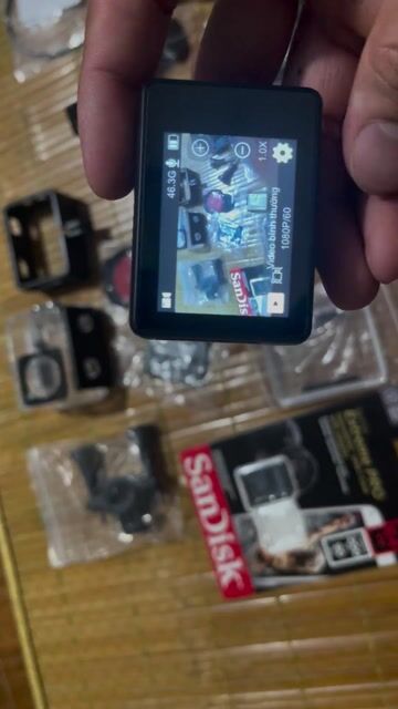 Camera hành trình SC M200 4K 64GB. Mua bán Máy ảnh, Máy quay tại Huyện Đông Anh Hà Nội được đăng bởi Tiến Dũng hình 1