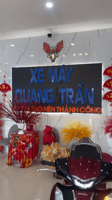 🏍HONDA SH 2023🏍 XE ĐẸP KHÔNG TÍ VẾT. Mua bán Xe máy tại Quận Ô Môn Cần Thơ được đăng bởi XE MÁY QUANG TRẦN chuyen bán xe trúng thưởng  hình 1