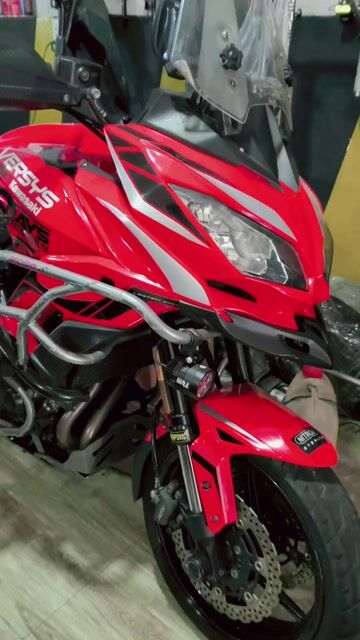 🌈🥰TPhcm Kawasaki Versys650 siêuđẹp..chính chủ 🥰. Mua bán Xe máy tại Quận Tân Phú Tp Hồ Chí Minh được đăng bởi MotoGiáRẻSàiGòn hình 1