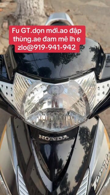 Fu neo GT.dọn mới.áo đèn đập thùng. Mua bán Xe máy tại Thành phố Biên Hòa Đồng Nai được đăng bởi Cua hàng xe máy khánh den hình 1
