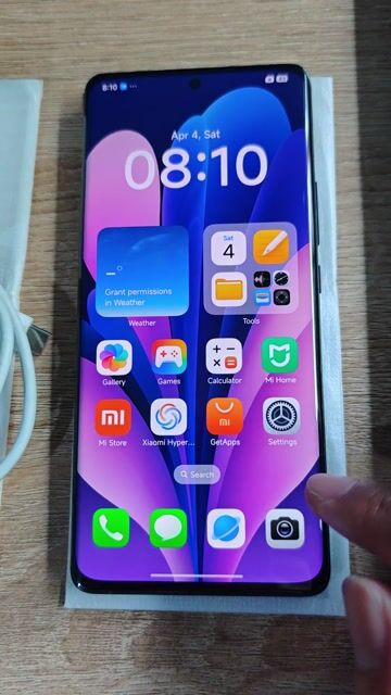 Xiaomi Mi 12s Pro 256GB Đen. Mua bán Điện thoại tại Quận 1 Tp Hồ Chí Minh được đăng bởi Duy Trần hình 1