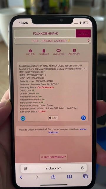 Apple iPhone XS Max 256GB Vàng đồng. Mua bán Điện thoại tại Huyện Hoài Đức Hà Nội được đăng bởi duong hình 1
