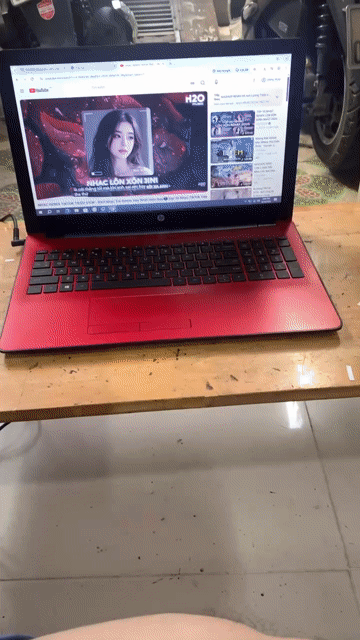 Laptop HP Core i3-6006U ram 4G SSD256 15.6 bền đẹp. Mua bán Laptop tại Quận 8 Tp Hồ Chí Minh được đăng bởi Lê Công Hậu hình 1