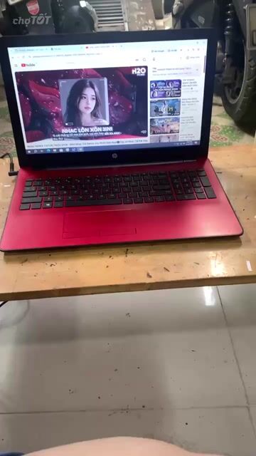 Laptop HP Core i3-6006U ram 4G SSD256 15.6 bền đẹp. Mua bán Laptop tại Quận 8 Tp Hồ Chí Minh được đăng bởi Lê Công Hậu hình 1
