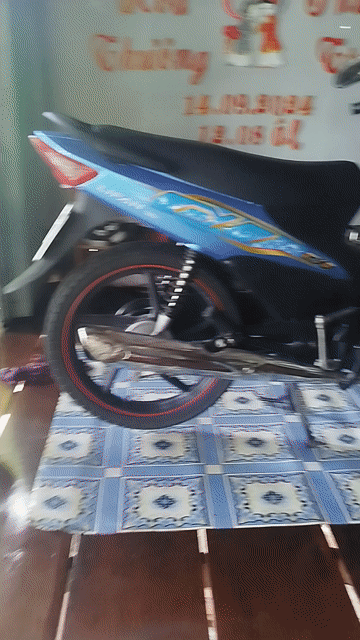 Lifan 50cc Xanh 50 cc. Mua bán Xe máy tại Huyện Châu Phú An Giang được đăng bởi Thuong Ly hình 1