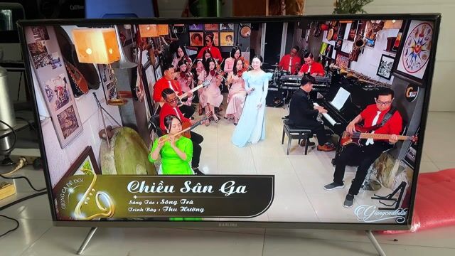 Tivi Darling 40 inch 4K. Mua bán Tivi, Âm thanh tại Thành phố Mỹ Tho Tiền Giang được đăng bởi Trang hình 1