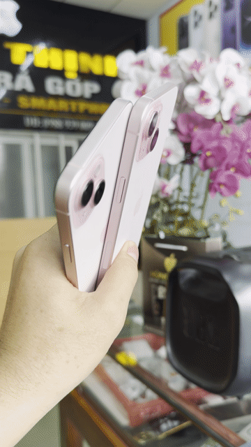 Apple iPhone 15 Plus 128GB Hồng. Mua bán Điện thoại tại Thành phố Quảng Ngãi Quảng Ngãi được đăng bởi Hùng Thịnh hình 1
