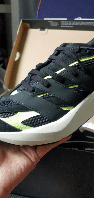 Giày Adidas Lightblaze Auth size 40 mới100% gốc2t5. Mua bán Giày dép tại Quận Tân Phú Tp Hồ Chí Minh được đăng bởi Jenny Huynh hình 1