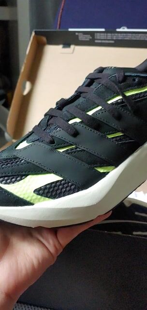 Giày Adidas Lightblaze Auth size 40 mới100% gốc2t5. Mua bán Giày dép tại Quận Tân Phú Tp Hồ Chí Minh được đăng bởi Jenny Huynh hình 1