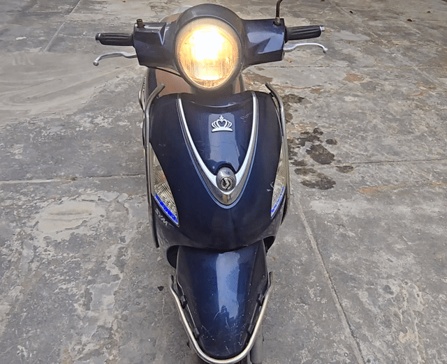 SYM Attila EFI 2013 Xanh đậm. Mua bán Xe máy tại Quận Sơn Trà Đà Nẵng được đăng bởi Nguyễn Huy hình 1