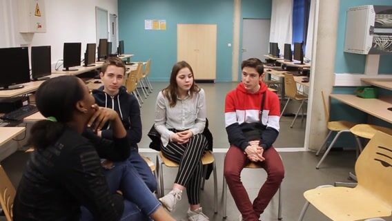 Un rêve se réalise