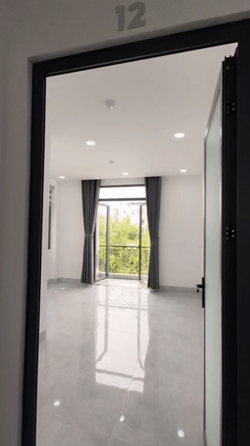 Cho thuê Căn hộ Chung cư Quận 8 Tp Hồ Chí Minh diện tích 28 m² giá 5,5 triệu/tháng