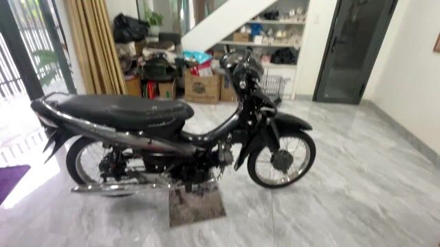 Elegant 100cc. Mua bán Xe máy tại Thành phố Dĩ An Bình Dương được đăng bởi Long Long hình 1