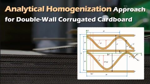 Encyclopedia-Double-Wall Corrugated Cardboard Incorporating Constituent Layer Characterization