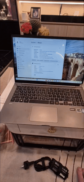 LG Gram 15Z980 i5-8250U 15.6 inch 16GB/512GB. Mua bán Laptop tại Quận Hai Bà Trưng Hà Nội được đăng bởi Dũng hình 1