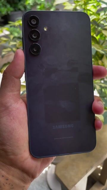 Samsung Galaxy Buddy3 128GB Đen. Mua bán Điện thoại tại Quận 7 Tp Hồ Chí Minh được đăng bởi KaPy garden hình 1