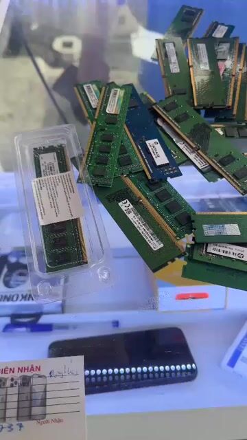 RAM PC3 4GB. Mua bán Linh kiện (RAM, Card...) tại Quận 10 Tp Hồ Chí Minh được đăng bởi nguyễn quang tùng hình 1