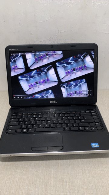 DELL Vosto 1450: I5, ram 8GB, SSD120GB + HDD500GB. Mua bán Laptop tại Quận Ninh Kiều Cần Thơ được đăng bởi Huỳnh Công Đức hình 1
