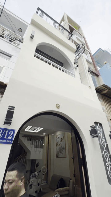 Mua bán Nhà ở Quận 8 Tp Hồ Chí Minh diện tích 30 m² giá 5,98 tỷ