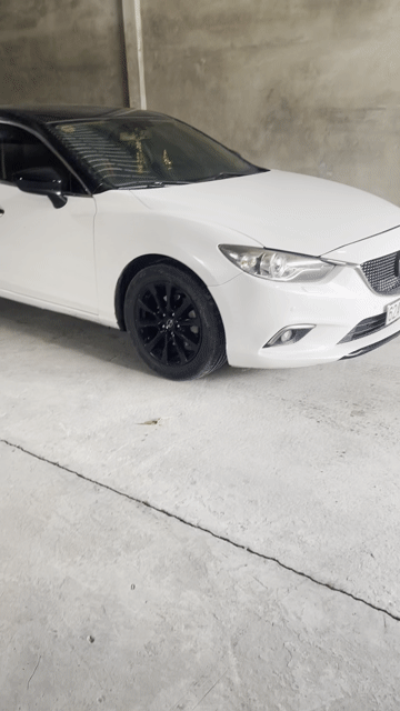 Mazda 6 màu Trắng 5 chỗ. Mua bán Ô tô tại Huyện Châu Thành Long An được đăng bởi Nguyễn Hữu Nghĩa hình 1