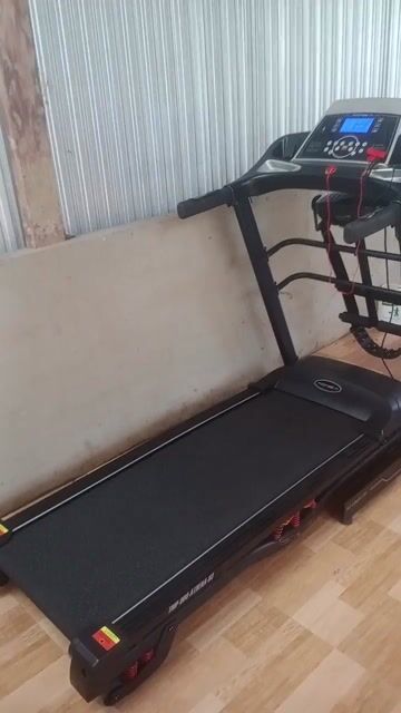 Máy chạy bộ Poongsan TMP-900-Athena-03 Đen 95% mới. Mua bán Đồ thể thao, Dã ngoại tại Huyện Ea Kar Đắk Lắk được đăng bởi Thiết Bị Thể Thao Gymhome  hình 1