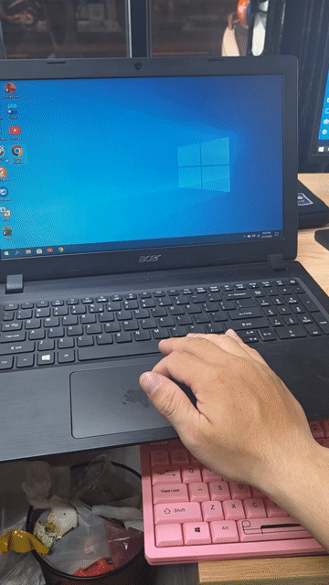 Acer Aspire 3 AMD 15.6 inch 8GB/128GB. Mua bán Laptop tại Quận Bình Thạnh Tp Hồ Chí Minh được đăng bởi hiếu hình 1