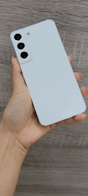 Samsung S22 5G 256GB Trắng. Mua bán Điện thoại tại Quận Gò Vấp Tp Hồ Chí Minh được đăng bởi KGPHONE  Điện Thoại Di Động giá tốt  hình 1