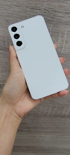 Samsung S22 5G 256GB Trắng. Mua bán Điện thoại tại Quận Gò Vấp Tp Hồ Chí Minh được đăng bởi KGPHONE  Điện Thoại Di Động giá tốt  hình 1