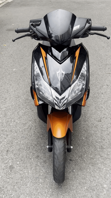 Honda Airblade 2010 Fi lên thái chính chủ BSTP. Mua bán Xe máy tại Quận 12 Tp Hồ Chí Minh được đăng bởi XE MÁY HẢI THANH hình 1