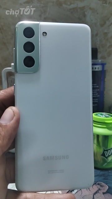 Samsung S21 5G 8/256 Amoled 120Hz Bản Hàn 01 Sim. Mua bán Điện thoại tại Thành phố Dĩ An Bình Dương được đăng bởi ĐT Có Sao Ghi Vậy Bán Tại Nhà Có ship trực tiếp BD SG có GL  hình 1