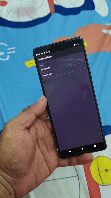 Xperia 1 mark 2 Nhật Sna865 đẹp98 zináp pinGood Gl. Mua bán Điện thoại tại Quận 8 Tp Hồ Chí Minh được đăng bởi Trần Tâm hình 1