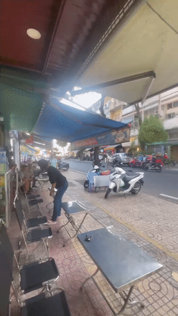 Cho thuê Văn phòng, Mặt bằng kinh doanh Quận 5 Tp Hồ Chí Minh diện tích 60 m² giá 35 triệu/tháng