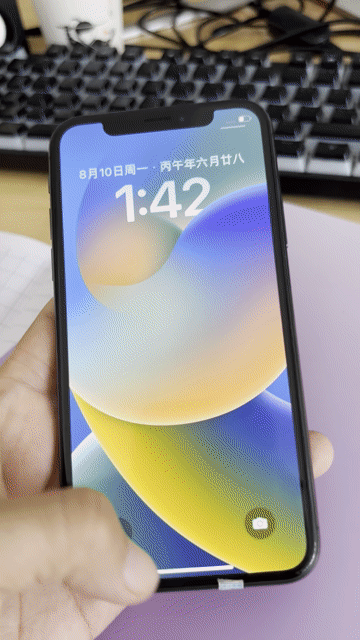 Apple iPhone X Đen. Mua bán Điện thoại tại Thành phố Thủ Dầu Một Bình Dương được đăng bởi nguyễn huệ hình 1