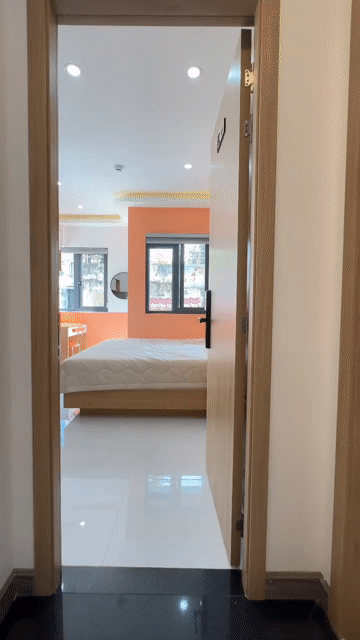 Cho thuê Căn hộ Chung cư Bàu Cát II Quận Tân Bình Tp Hồ Chí Minh diện tích 40 m² giá 6,2 triệu/tháng