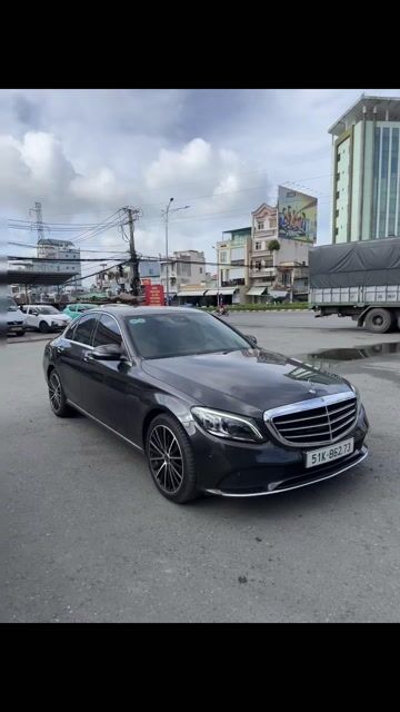 Mercedes C200 Exclusive sx 2020 43k km cực đẹp. Mua bán Ô tô tại Quận Bình Thạnh Tp Hồ Chí Minh được đăng bởi Nguyễn Thanh Tân hình 1