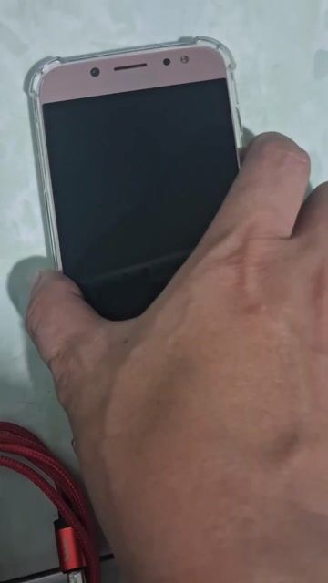 Samsung Galaxy J7 Pro Vàng hồng Đã sử dụng. Mua bán Điện thoại tại Thành phố Thuận An Bình Dương được đăng bởi toi toi hình 1